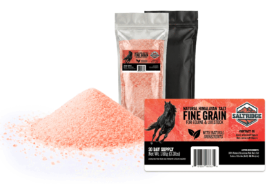 Himalayan Salt for Equine - Fine Grain