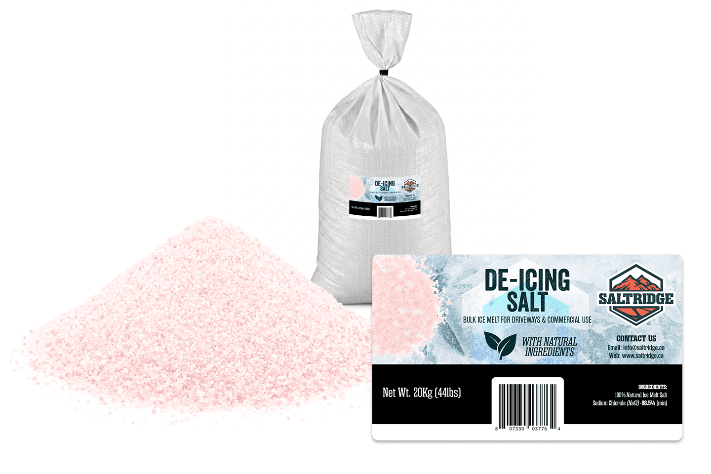 De-Icing Salt