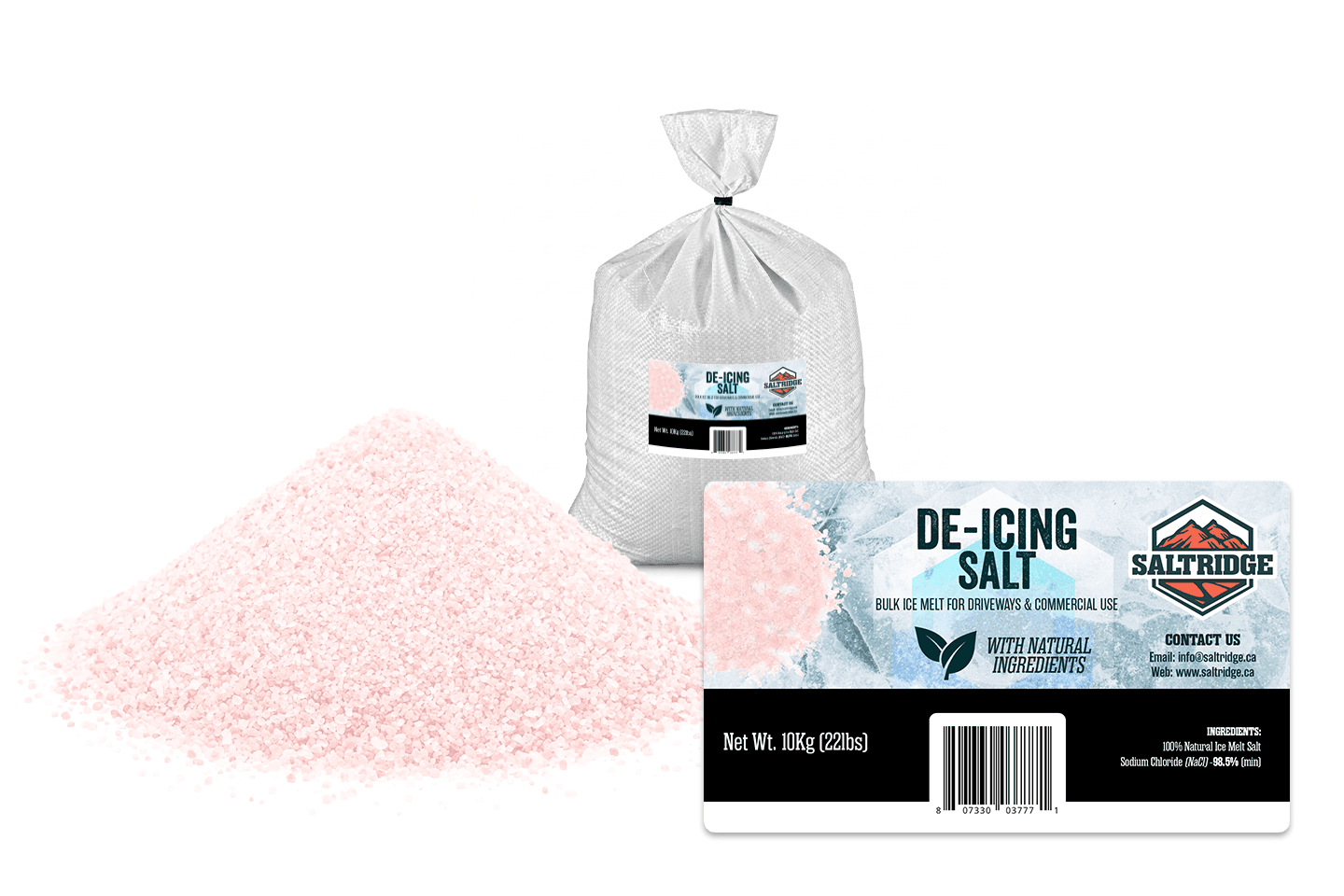 De-Icing Salt