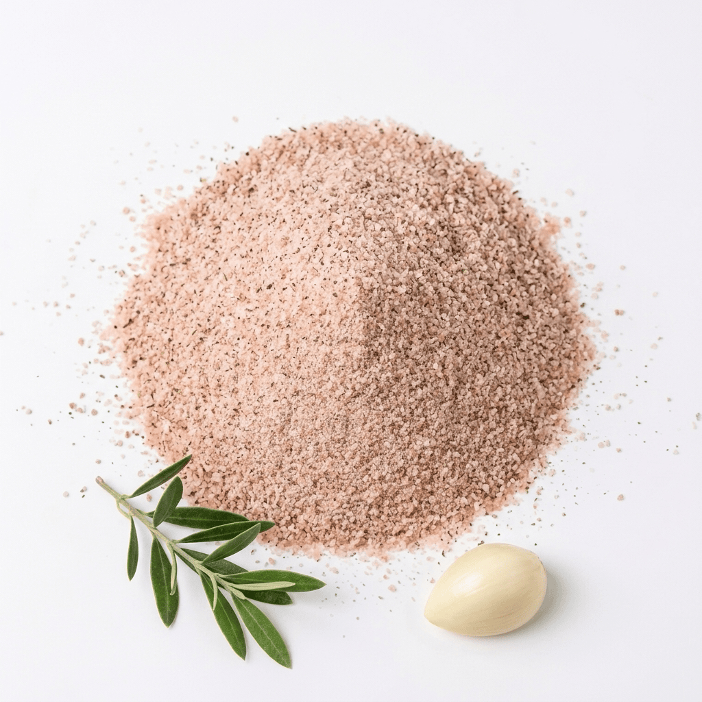 Himalayan Garlic Salt