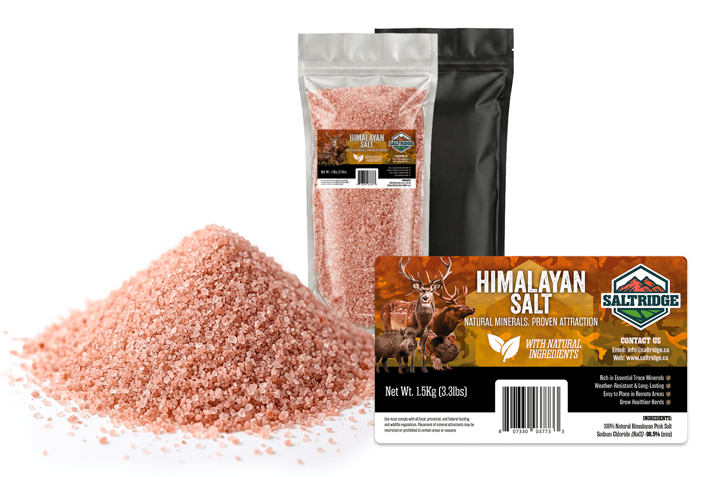 Hunting Salt