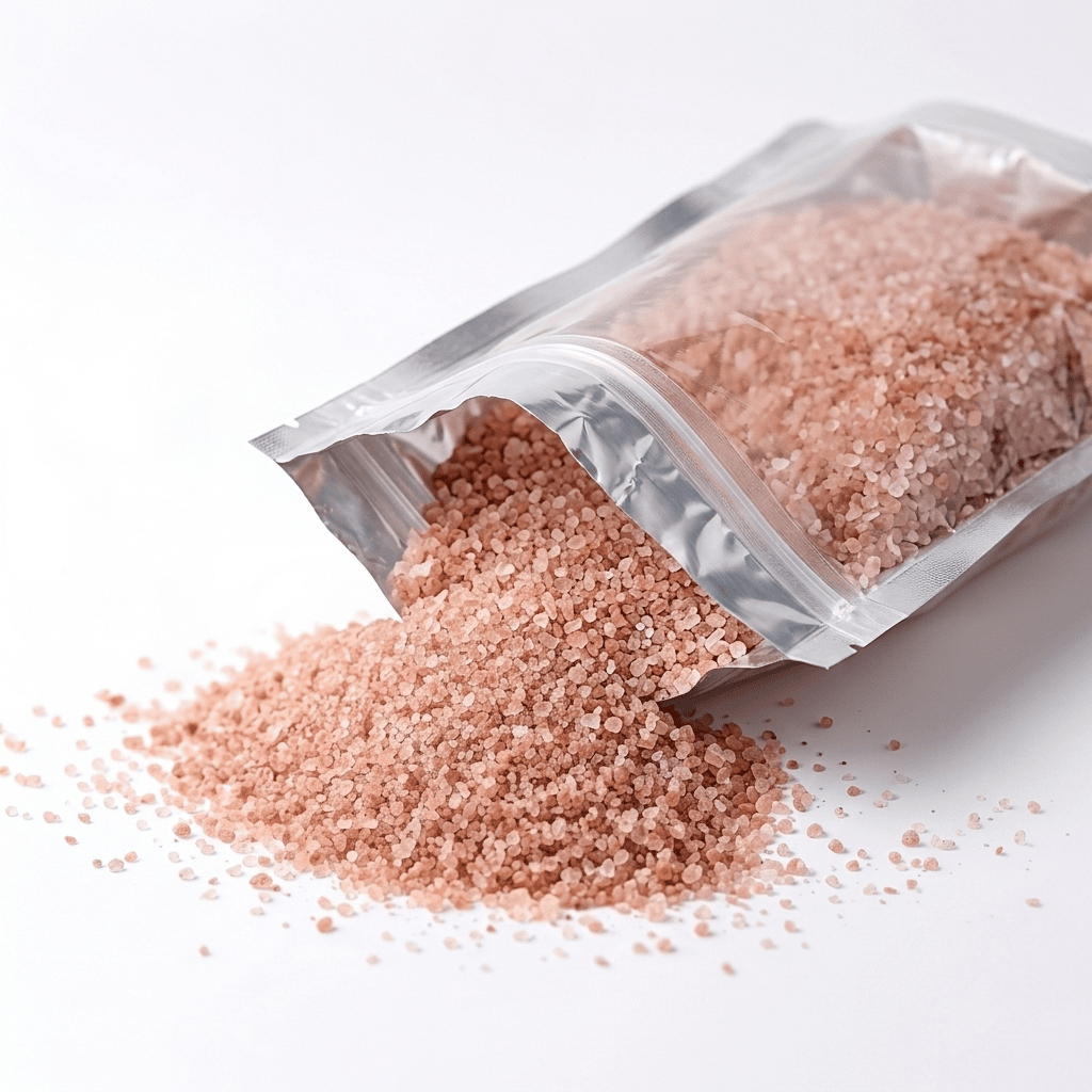 Hunting Salt